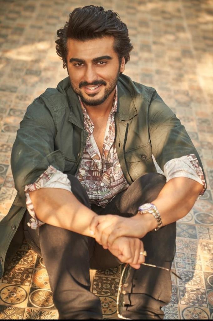 You are currently viewing Arjun Kapoor Goes International