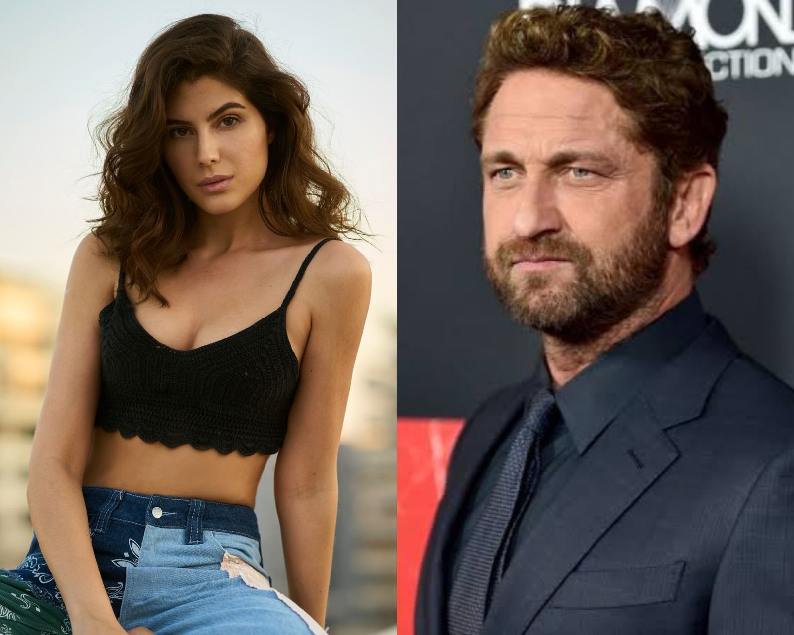 You are currently viewing Is Sacred Games Actor Elnaaz Norouzi going to star in Gerard Butler’s Kandahar?