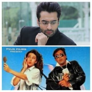 Read more about the article On the 25th anniversary of ‘Hero No. 1,’ producer Jackky Bhagnani raises a toast to the film