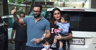 You are currently viewing Kareena Kapoor and Saif Ali Khan’s Li’l Jeh Turns One