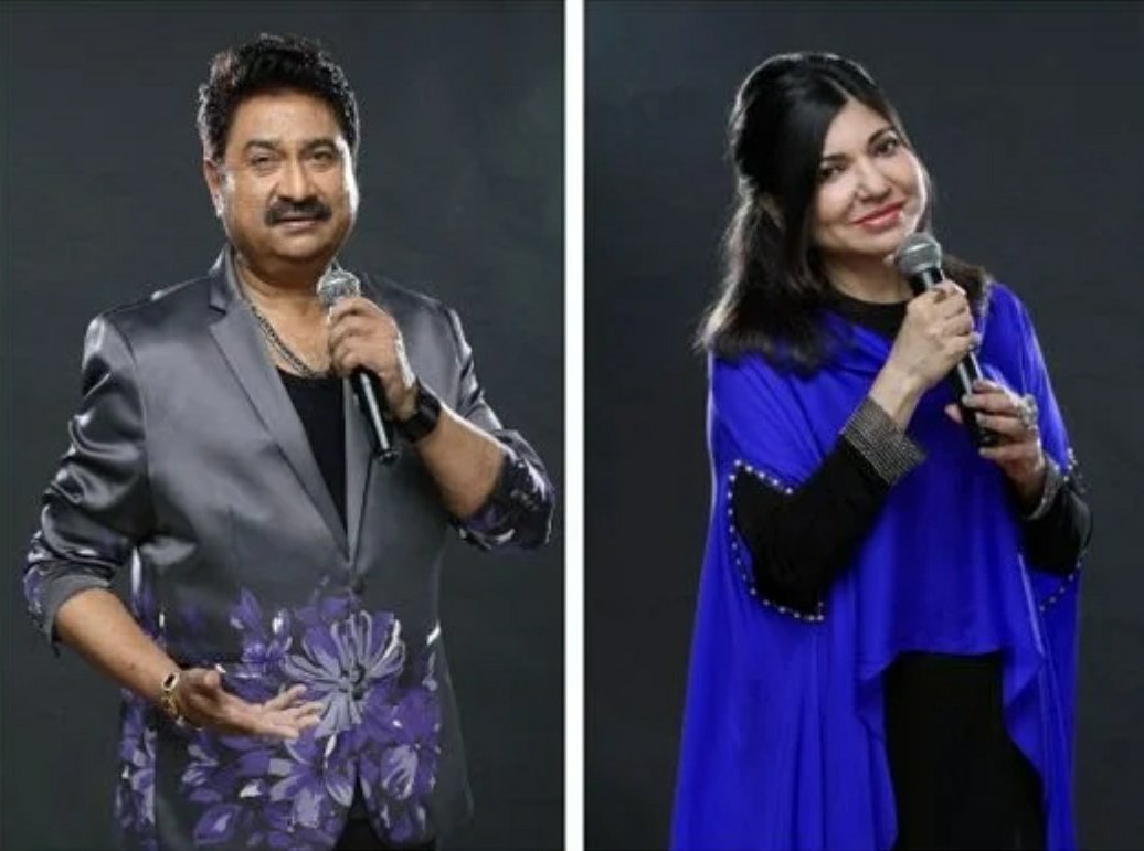 You are currently viewing Kumar Sanu and Alka Yagnik to reunite on stage for Dubai concert