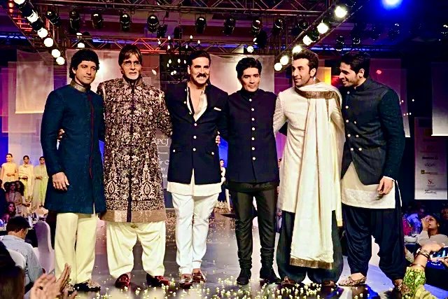 You are currently viewing Manish Malhotra Inspires ‘Backstage To Backstreets’
