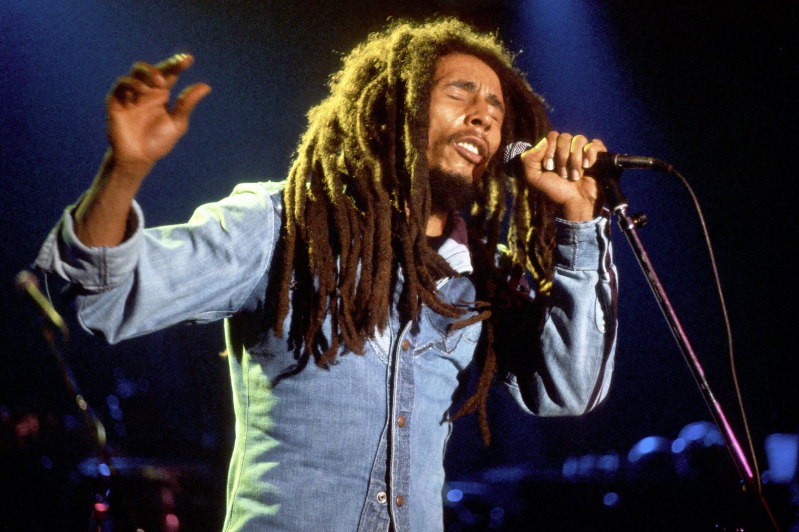 You are currently viewing Bob Marley’s “One Love” Collaboration With Fossil