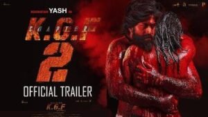 Read more about the article KGF: Chapter 2 Trailer Launch Date Revealed!