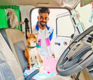 Read more about the article Virat’s Furry Plans