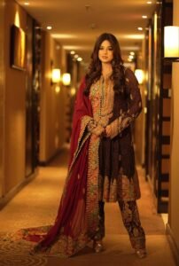 Read more about the article Miss Universe Harnaaz Sandhu Dazzles In Rimple & Harpreet Narula’s Ethnic wear