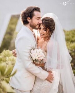 Read more about the article Shama Sikander and James Milliron tie the knot
