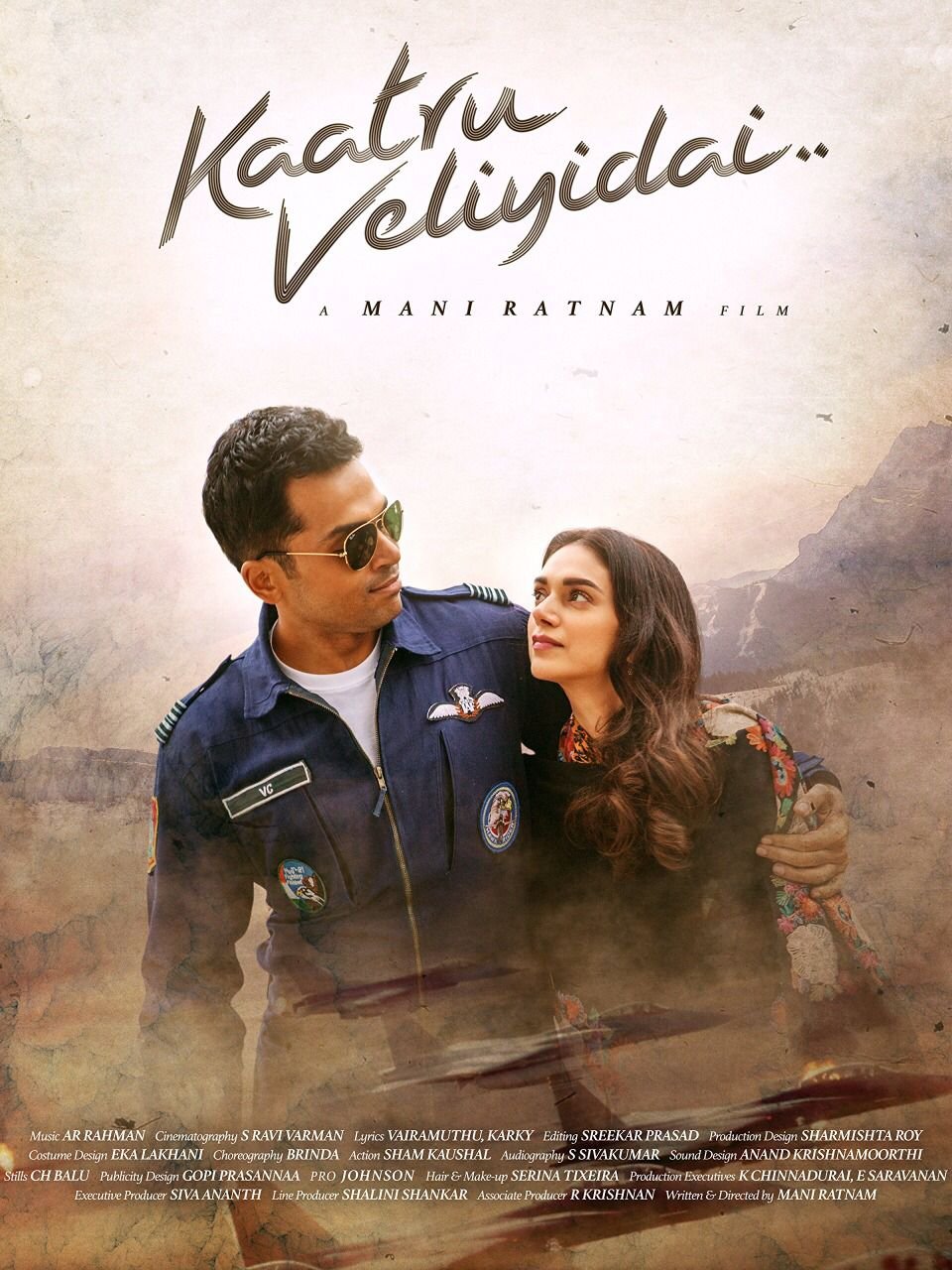 You are currently viewing Five glorious years of Aditi Rao Hydari’s stellar performance in Kaatru Veliyidai!