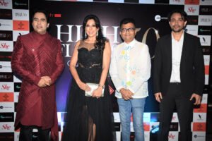 Read more about the article Pooja Bedi, Aman Verma, Dr.Aneel Kashi Murarka, Aanjjan Srivastav Grace High Flyers 50 Global Indians Awards and Book Release Night.