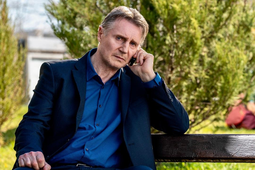 You are currently viewing Liam Neeson talks retirement rumours and upcoming thriller “Memory”