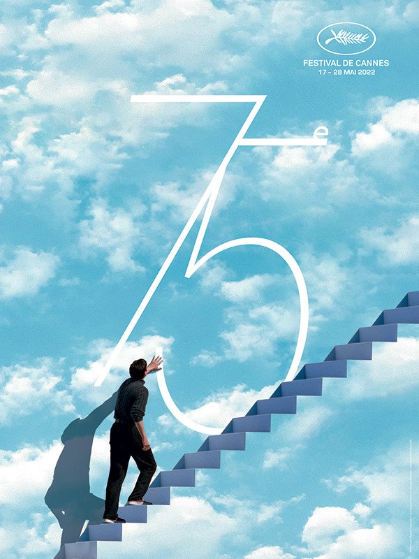 You are currently viewing The Official Poster of the 75th Festival de Cannes.