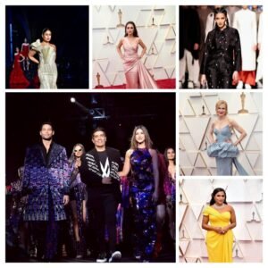 Read more about the article A Synergy of Spring Fashions from Bollywood and Hollywood – Swati Sharan