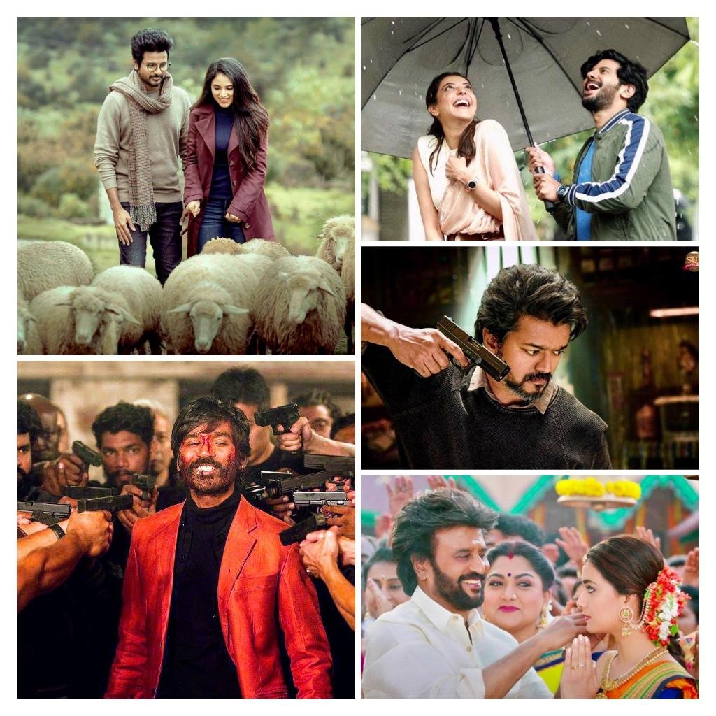 You are currently viewing 5 Tamil Films you’re sure to enjoy.