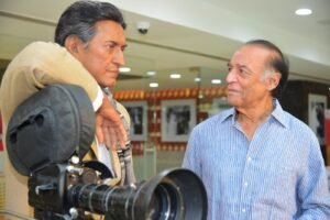 Read more about the article “Satyajit Ray is an institution, and it still shakes my soul how he discovered me.” Shantanu Moitra