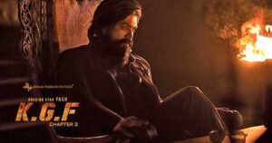 Read more about the article K.G.F: Chapter 2 becomes third highest-grossing film in Hindi