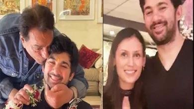 You are currently viewing Is Karan Deol Engaged to Drisha, Bimal Roy’s granddaughter or not?