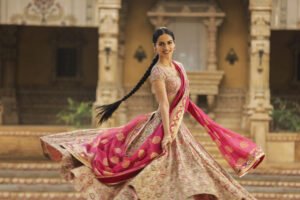 Read more about the article ‘This is a dream come true of a debut for me!’ : Manushi Chhillar is humbled by the acclaim that she has been getting from the trailer of Prithviraj
