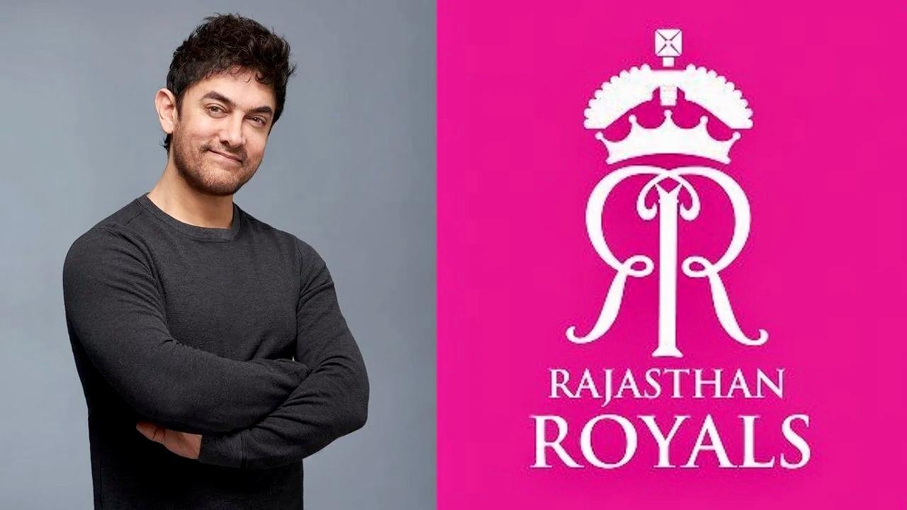 You are currently viewing Hilarious! Aamir Khan banters with Ravi Shastri and Rajasthan Royals