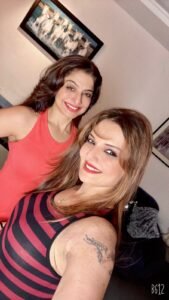Read more about the article Aartii and Deepshika Naagpal celebrate their “one hell of powerful motherhood” journey on Mother’s Day