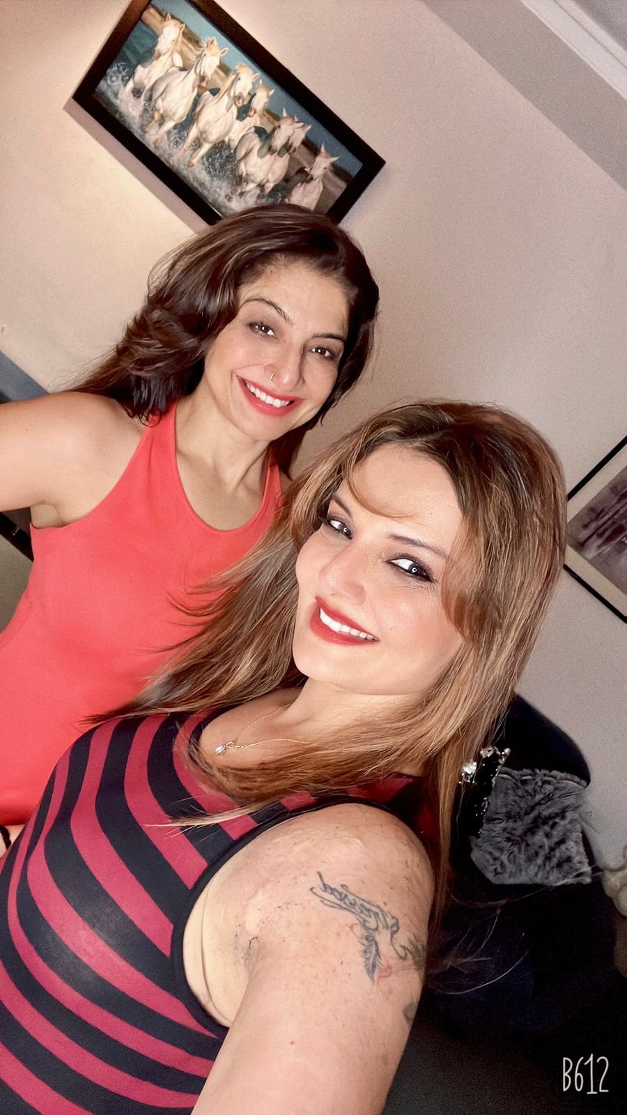 You are currently viewing Aartii and Deepshika Naagpal celebrate their “one hell of powerful motherhood” journey on Mother’s Day