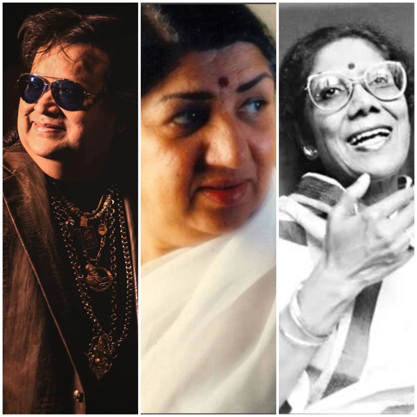 You are currently viewing Saregama joins hands with PC Chandra Jewelers to pay tribute to maestros – Lata Mangeshkar, Bappi Lahiri & Sandhya Mukherjee