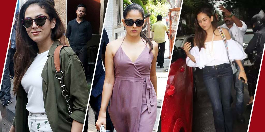 You are currently viewing Mira Kapoor Picks her Summer Wardrobe from NA-KD on Nykaa Fashion