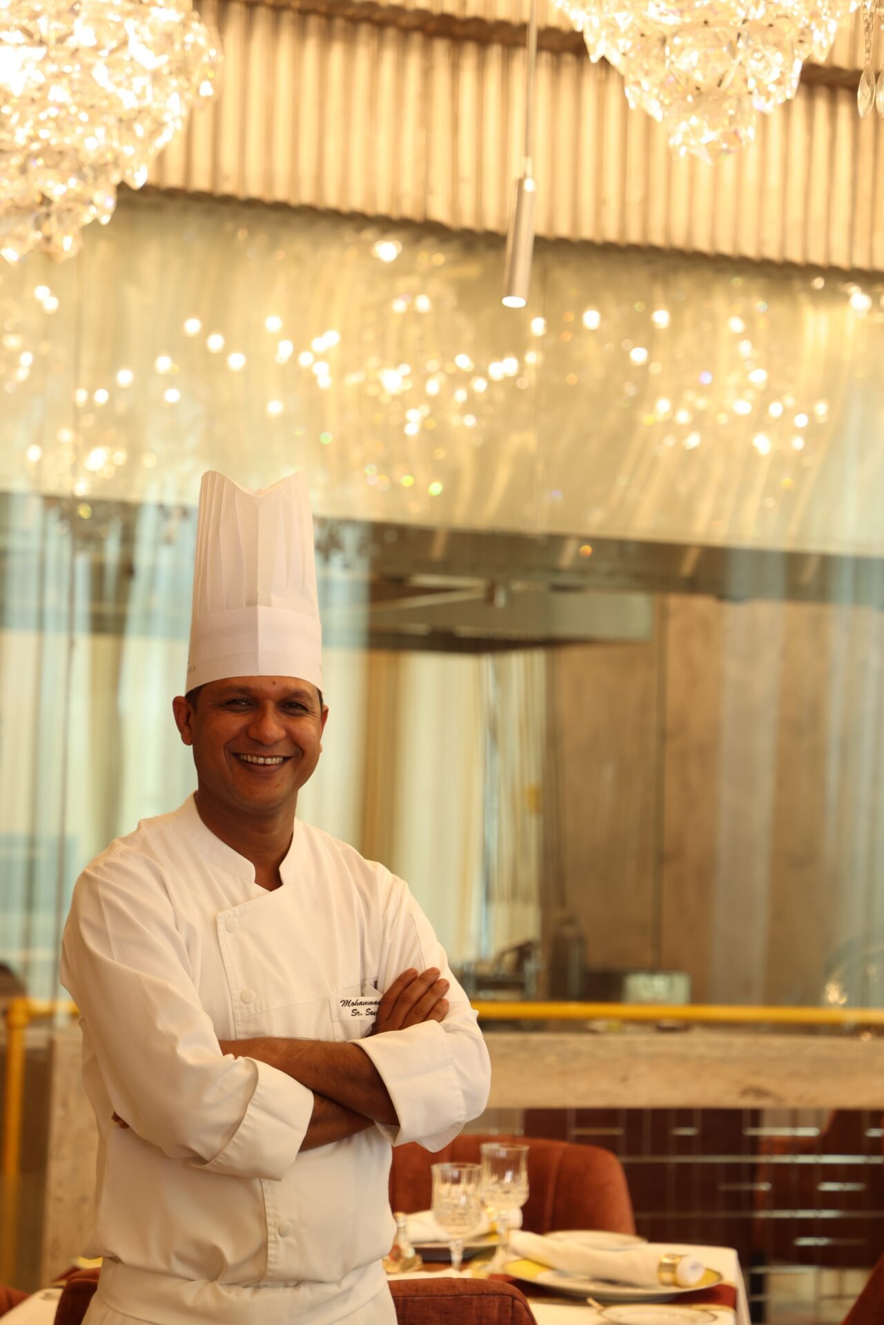 You are currently viewing Two ‘Food’ilicious kebab recipes from Sous Chef Javed Mohammad from The Leela Gandhinagar