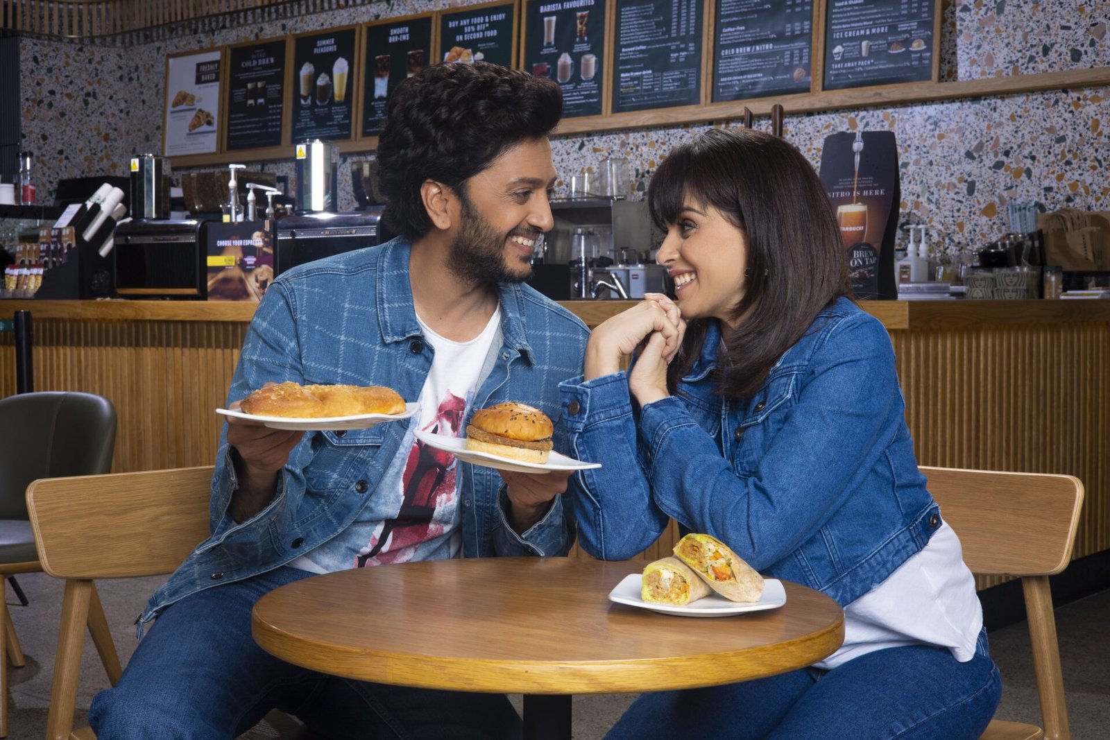 You are currently viewing Tata Starbucks introduces a Vegan Food Menu in India in association with Imagine Meats
