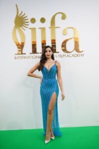 Read more about the article Yas Island, Abu Dhabi witnessed the grandeur, opulence and the octane all on one stage at the spectacular IIFA Rocks 2022.