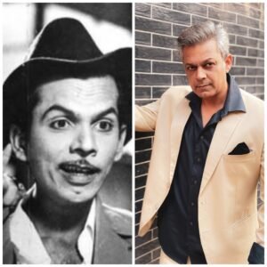 Read more about the article My father ‘Johnny Walker’ is a perfect example of having it all, letting it go and still having it all.”- Nasirr Khan on his father, challenges and struggle.