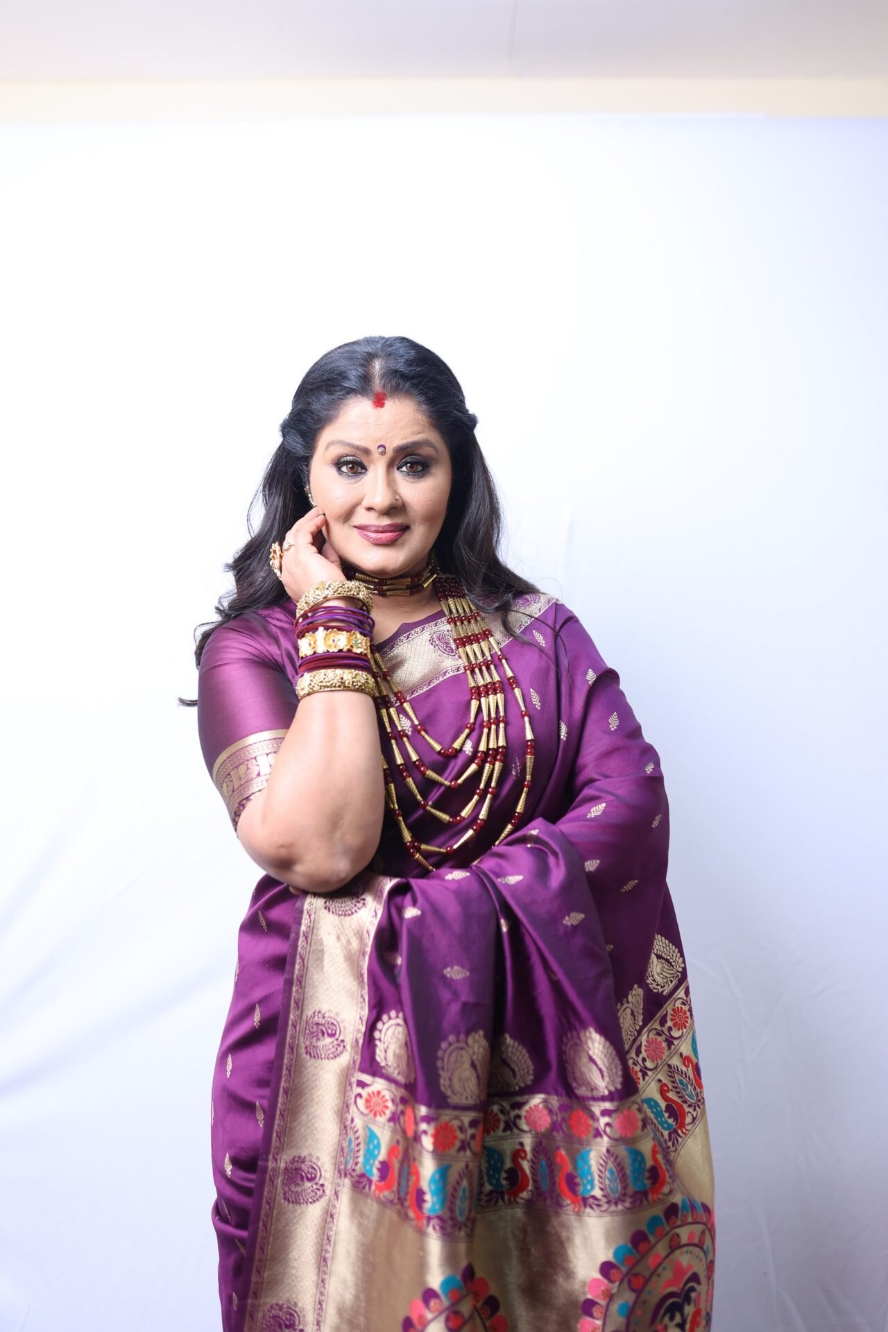 You are currently viewing Sudha Chandran: After my amputation, my father told me, ‘I shall be that leg that you have lost’