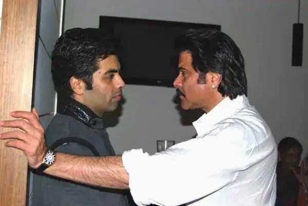 You are currently viewing Why did Kjo and Anil Kapoor cross swords?