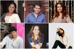 Read more about the article From Excuses to Tere Jaisa Yaar Kahaan, celebrities share their favourite songs this World Music Day