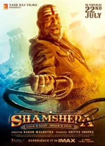 Read more about the article ‘Always exciting to play the antagonist because you get to bend the rules, break the rules!’: Sanjay Dutt on his menacing villainous turn in Shamshera as Shudh Singh