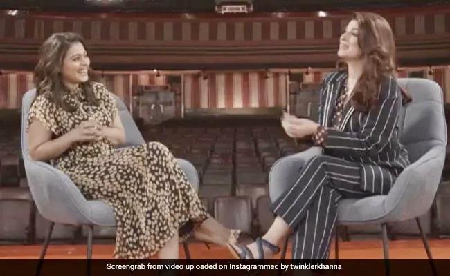 You are currently viewing Guess what… Twinkle Khanna pays the bills