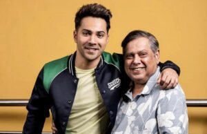 Read more about the article “I am worried about dad because he’s not well,” Varun Dhawan