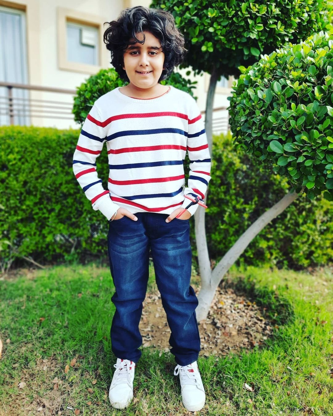 You are currently viewing “Acting takes up most of my time, so it’s not always easy to manage both the things.” 13-year-old Yagya Bhasin on balancing his studies and acting career