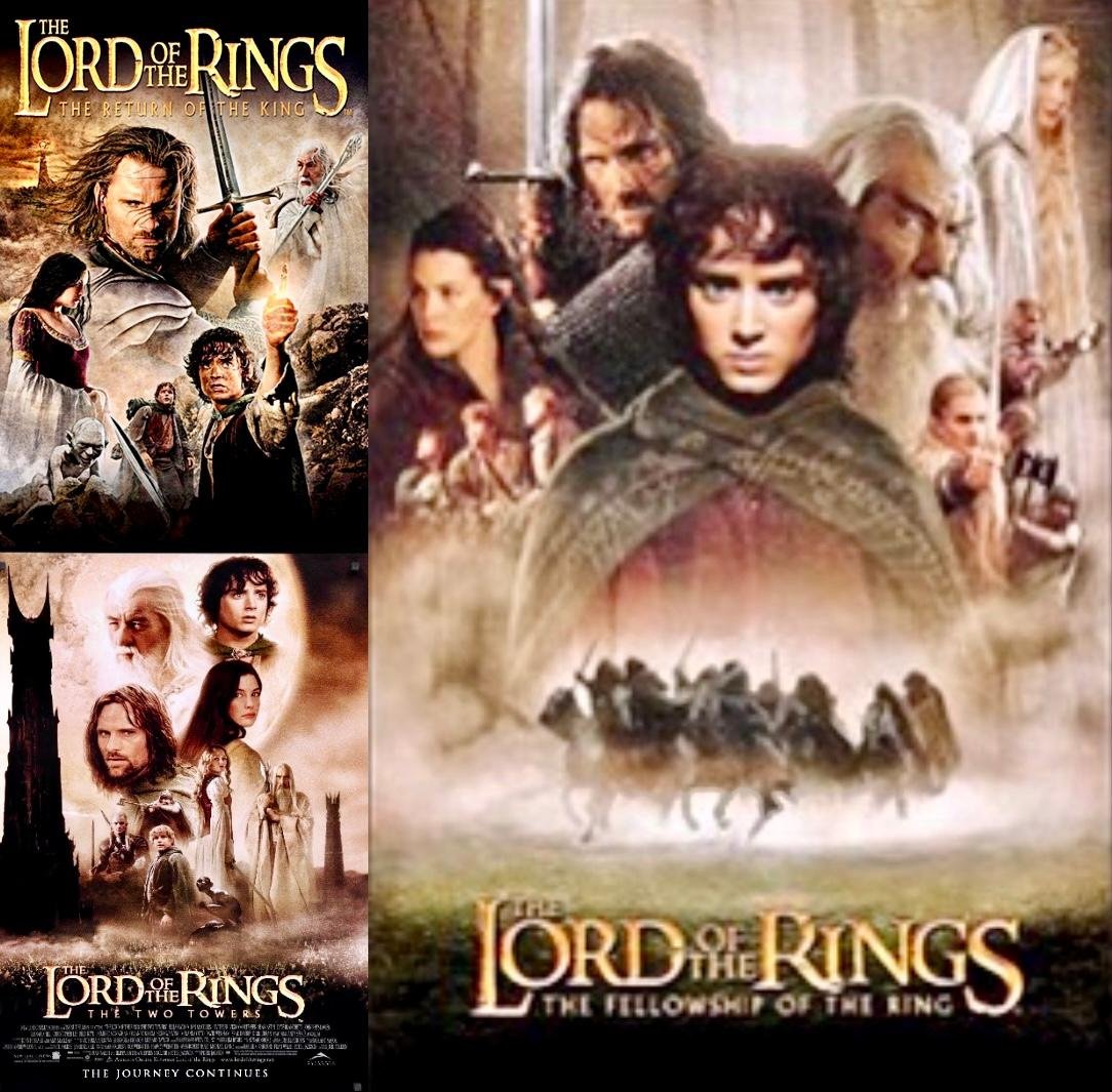 You are currently viewing Three Lord Of The Rings Movies  We Recommend
