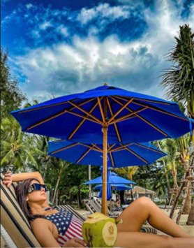 You are currently viewing Jennifer Winget gives major vacation goals as she holidays at Laguna Phuket