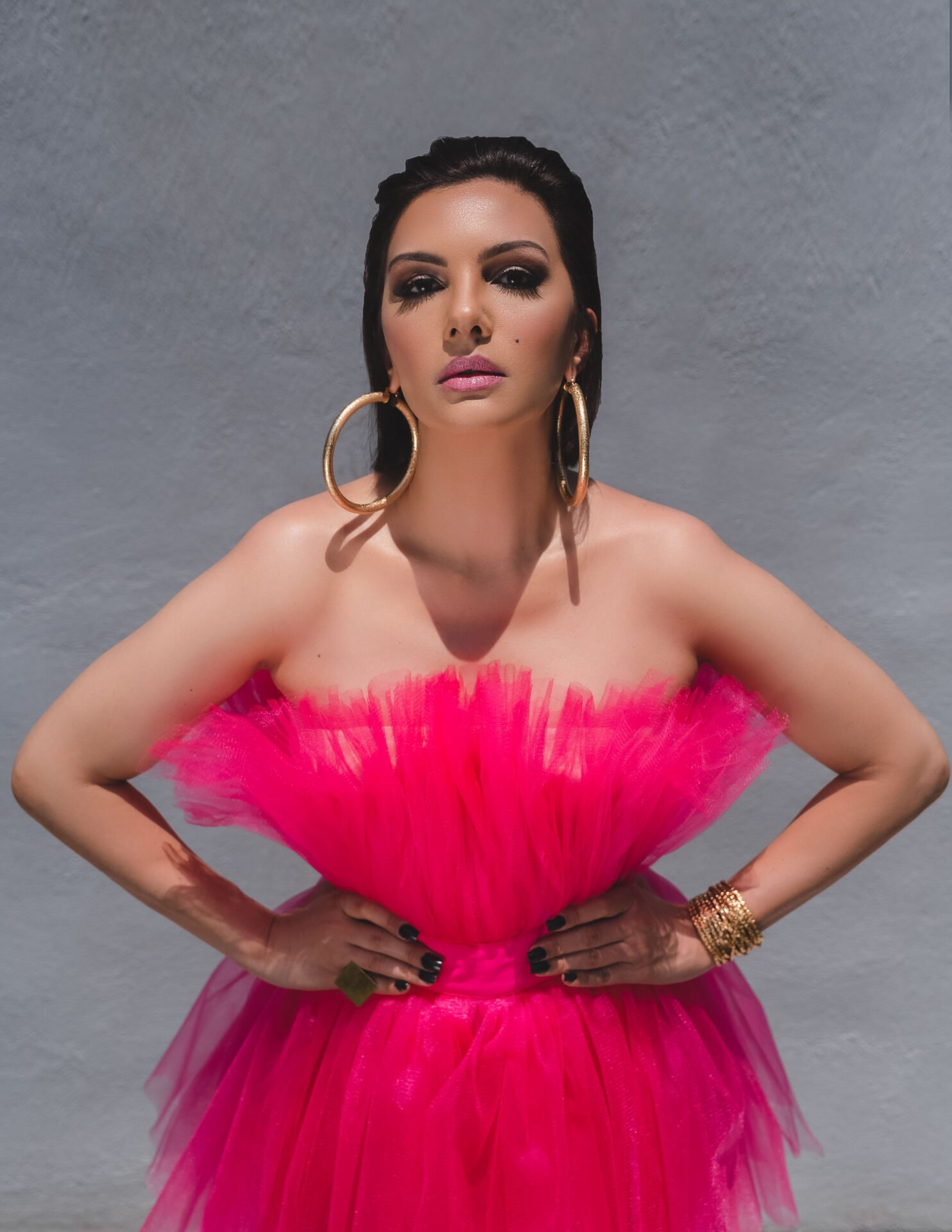 You are currently viewing Sexy. Sensuous, Sizzling! Somy Ali’s setting major fashion goals