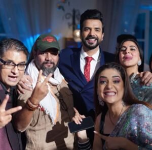 Read more about the article “When you have great content and you are clear about the vision of the director, a good cast gives you the perfect combination and adds a lot more feel in each frame!” –  Anil V Kumar who has directed the time leap episodes of Kundali Bhagya
