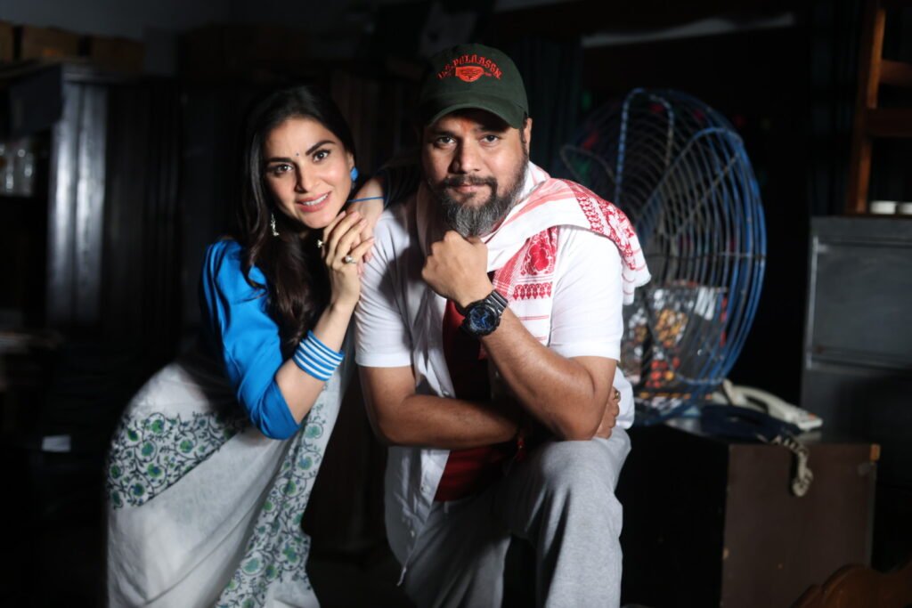 V.kumar From a spotboy to a noted director, Anil V Kumar shares his mystical ...