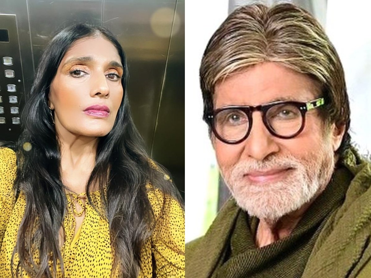 You are currently viewing Did you know Amitabh Bachchan was to be paired opposite Anu Aggarwal in King Uncle?