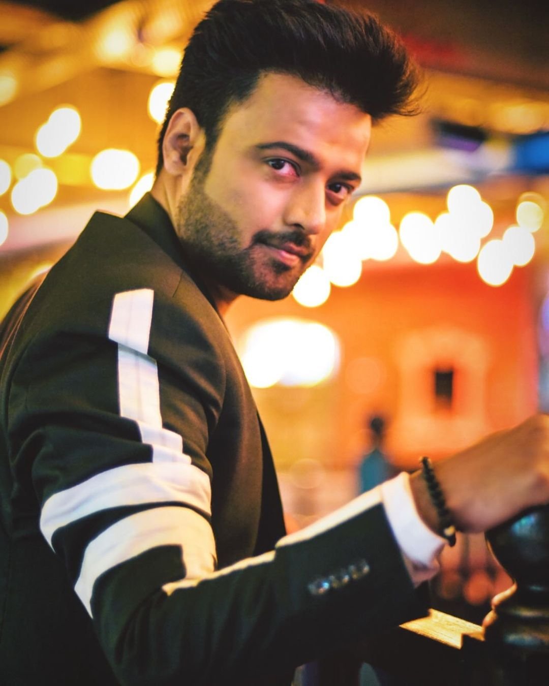 You are currently viewing Manish Naggdev: The place I belong to made me a star, an actor