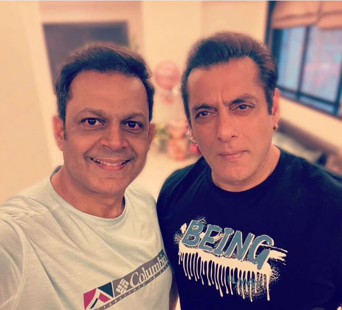 You are currently viewing What is Salman Khan doing for Nasirr Khan?