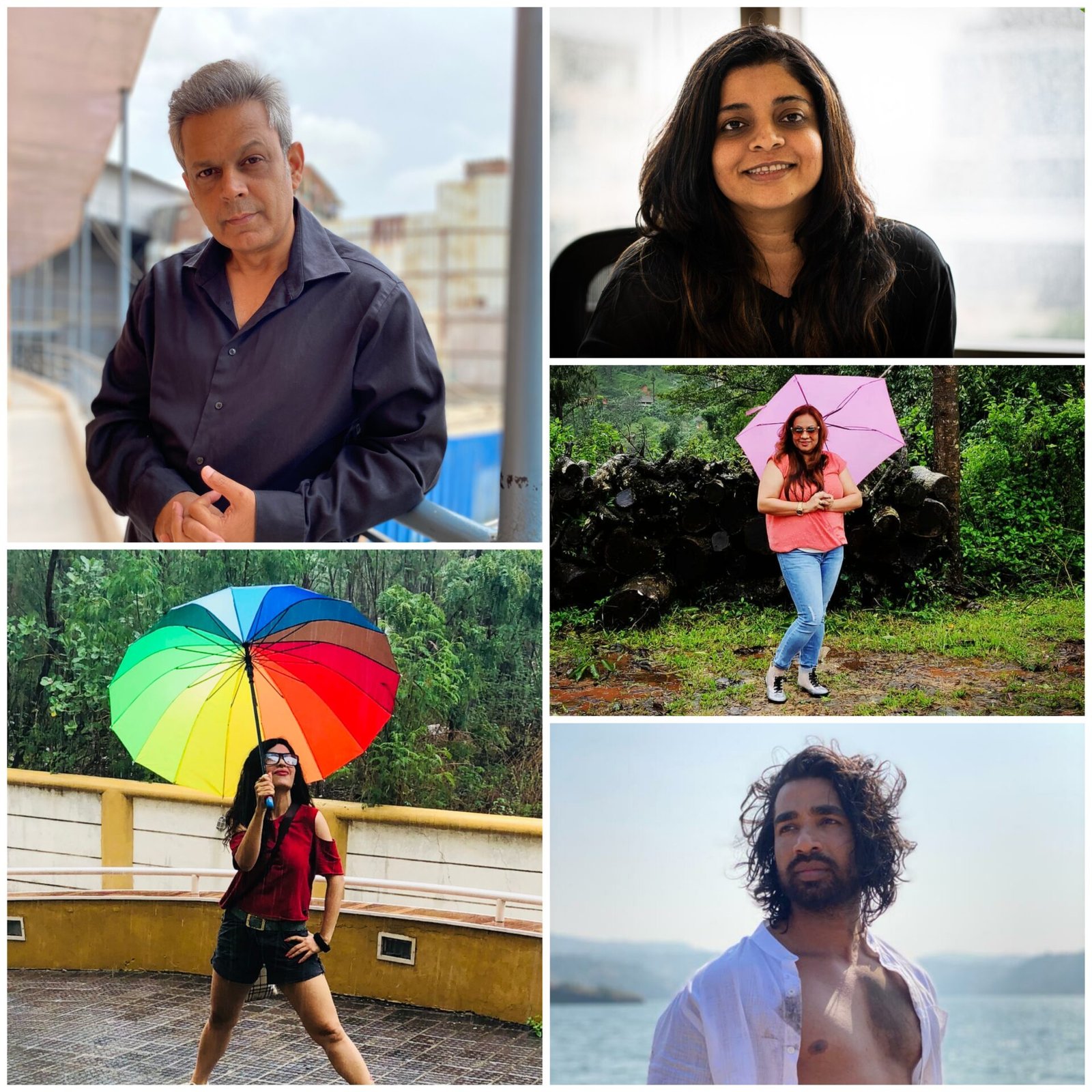 You are currently viewing Raindrops are falling…Celebrities share their special monsoon memories