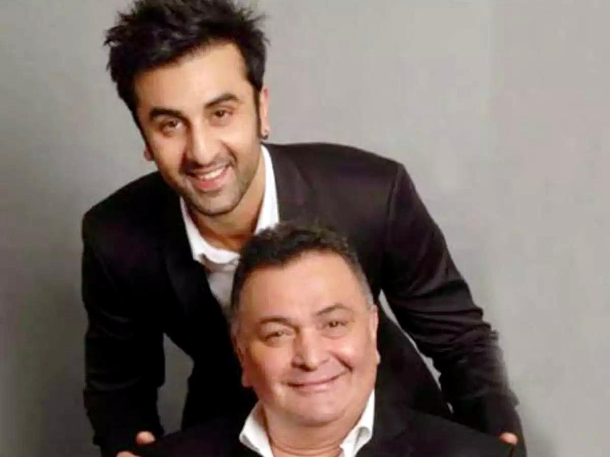 You are currently viewing “There was a lot of debate on the kind of films I was doing which came from my father Rishi Kapoor” – Ranbir Kapoor