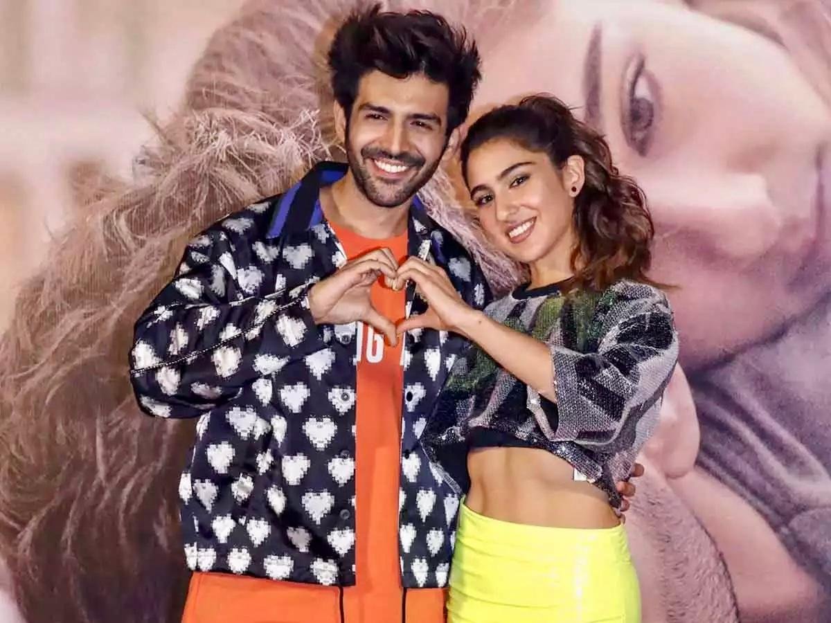 You are currently viewing “Kartik Aryan is Everybody’s Ex!” – Sara Ali Khan