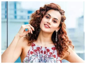 Read more about the article Why is Taapsee Pannu acting like Kangana Ranaut?