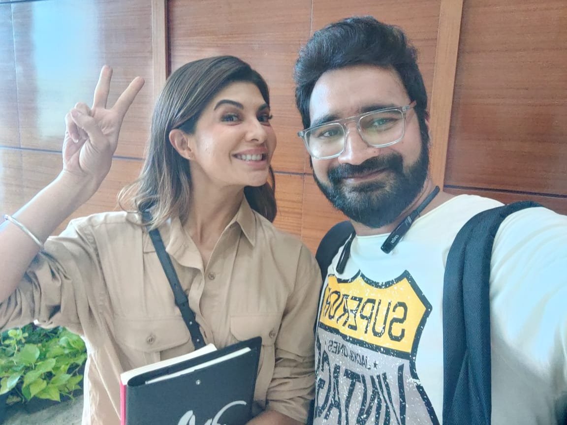 You are currently viewing Diction coach Kulvinder Bakshish Singh praises actress Jacqueline Fernandez: She’s always eager to learn, hardworking… sad that filmmakers are yet to tap her real talent